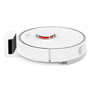 Robot aspirateur et laveur Roborock S50 V2 Blanc