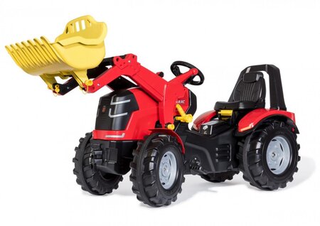 Tracteur a pédales rollyX-Trac Premium
