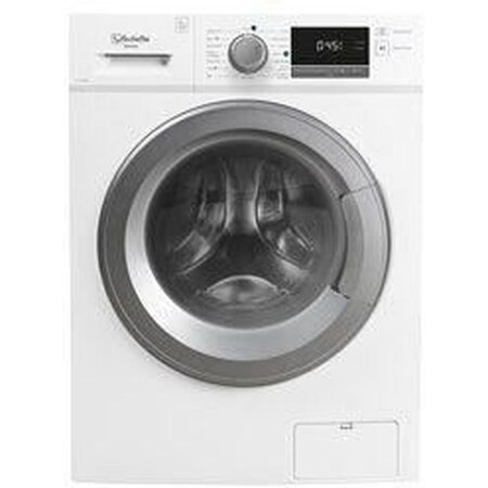 Lave-linge hublot vedette - 10 kg - induction - 1500 trs/min - blanc