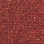 Cricut : Feuilles Flex Thermocollant Pailletés 30 5 cm Doré Argenté Rouge