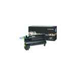 Toner original pour c792e  x792de  jaune lexmark