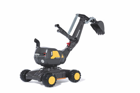Pelleteuse rollyDigger Volvo EW160