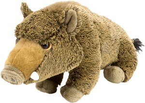 Peluche Verrat Cuddlekins De 30 Cm Marron
