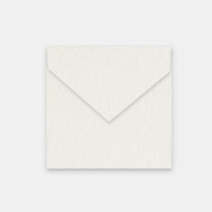 Lot de 50 enveloppes 155x155 mm milk naturel