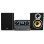 Philips tam8905/10 ensemble audio pour la maison système micro audio domestique 100 w noir