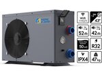 Pompe à chaleur - Puissance 9 kw - Boitier Wi-Fi inclus
