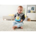 FISHER-PRICE Rires & Éveil Mon premier appareil photo - de 6 a 36 mois