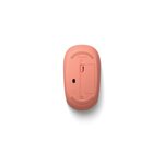 Microsoft souris bluetooth - souris optique - 3 boutons - sans fil - bluetooth 5.0 - peche