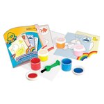 GOLIATH - Jeu de peinture - Mon 1er kit de peinture