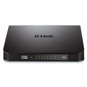 Dlink go-sw-16g