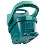 Leifheit Ensemble de vadrouille Profi XL Vert avec panier 55096