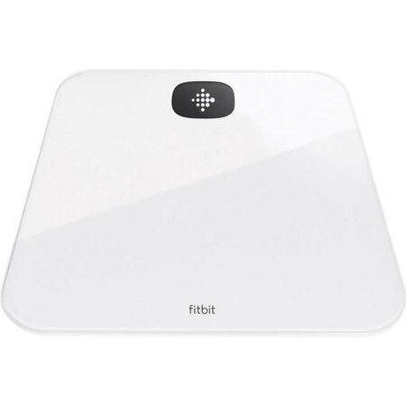 FITBIT Aria Air - Balance connectée - Jusqu'a 8 utilisateurs - Blanc