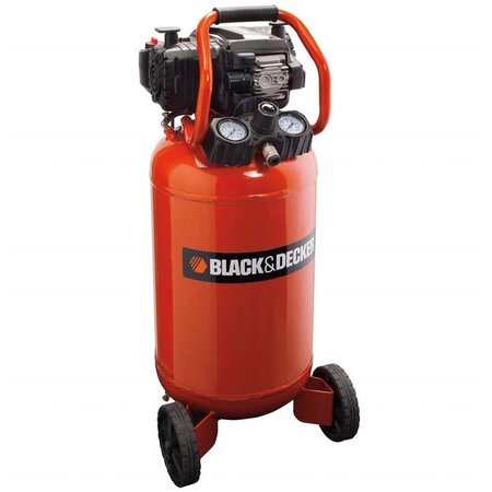 Black + decker compresseur d'air 50 l nkdv404bnd012