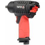 Yato clé à chocs rouge yt-09505