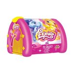 Ekinia - 1 box et un cheval a collectionner