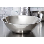 Cul de poule professionnel inox empilable 4 8 l - vogue -  - acier inoxydable4.8
