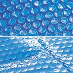 Gre couverture de piscine ovale 610 x 375 cm