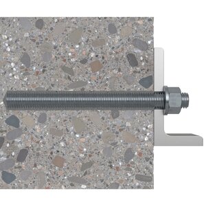 Fischer ensemble de tiges filetées fis a m16 x 175 10 pièces