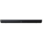 SHARP HT-SB147 - Barre de son Bluetooth 4.2 - 150W - HDMI, USB, Aux-in 3,5mm - Finition Noir Mat