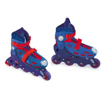 AVENGERS Rollers en ligne Taille M (du 33 au 36) - Marvel