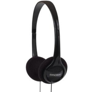 KOSS Casque stéréo On-Ear KPH7 - Noir