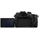 Appareil photo hybride Panasonic Lumix GH5S nu noir