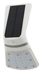 Applique solaire LED 2W 240 lumens avec détecteur de mouvement - Elexity