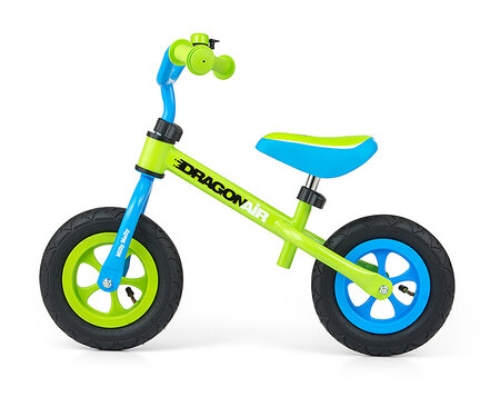 Vélo de course Dragon Air vert