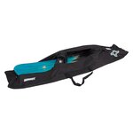 Summit housse de snowboard noir 180x40x16 cm