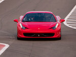 SMARTBOX - Coffret Cadeau Stage de pilotage : 2 tours sur le circuit de Pont-l'Évêque en Ferrari 458 -  Sport & Aventure