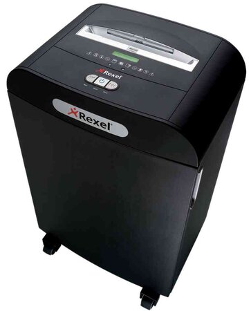 Destructeur Mercury RDX2070 coupe croisée 20 feuilles à la fois compatible CD REXEL