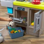 Cuisine Contemporary Chef Kitchen