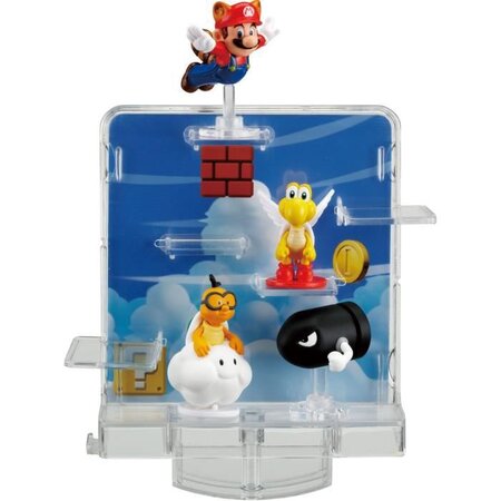 Epoch - super mario balancing game plus sky stage