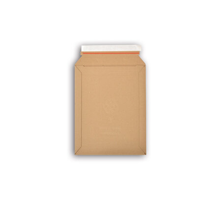 Lot de 500 enveloppes carton wellbox 2 format 215x290 mm