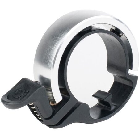 Oi Bell Classic - Large - Silver