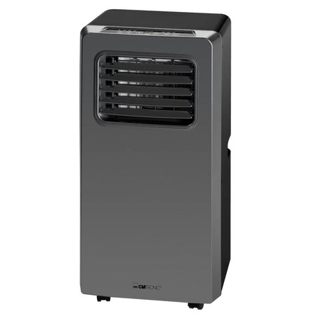 Clatronic climatiseur cl 3672 880 w 8000 btu gris