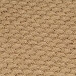 vidaXL Tapis rectangulaire Naturel 160x230 cm Jute