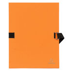 Chemise Dos Extensible Papier - 24x32cm - X 10 - Exacompta