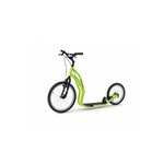 Trottinette  Mula RunRun green