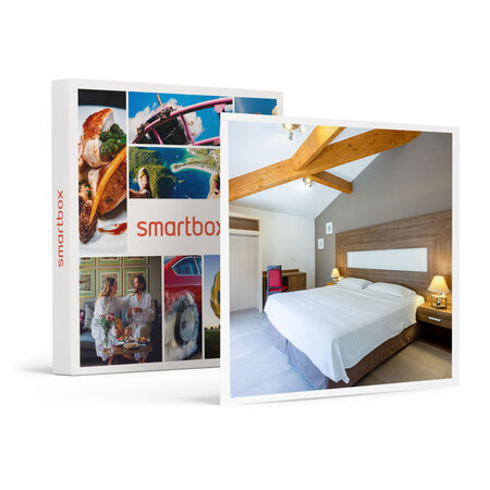 SMARTBOX - Coffret Cadeau Séjour de 3 jours au soleil en résidence hôtelière avec dîner près de Toulon -  Séjour