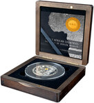 Pièce de monnaie en Argent 3000 Francs g 311 (10 oz) Millésime 2023 WORLD OF AFRICAN WILDLIFE