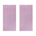 2 tapis de découpe forte adhérence Cricut 61 x 30 5 cm