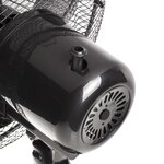 Tristar Ventilateur de bureau VE-5931 40 W 30 cm Noir