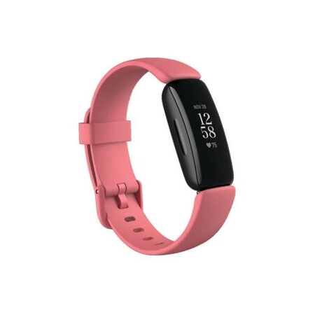 FITBIT - Montre connectée Inspire 2 - Autonomie 10 jours - Desert Rose