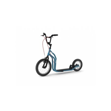 Trottinette  Three Numbers blue