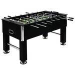 vidaXL Tiges de baby-foot 8 Pièces 15 9 mm