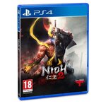 Nioh 2 Jeu PS4