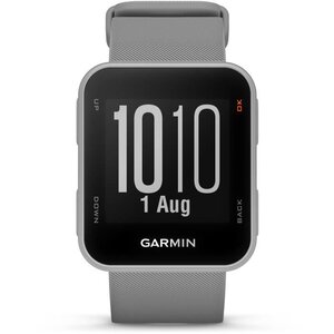 GARMIN Approach S10 Montre GPS de Golf - Gris