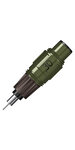 Rotring pointe de rechange pour stylo isograph  0 30 mm