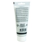 Peinture studio acrylique tube argent iridescent 100 ml pébéo